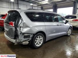 Chrysler Voyager 2021 3 Chrysler Voyager 2021 3