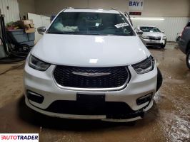 Chrysler Pacifica 2022 3