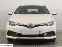 Toyota Auris 2016 1.8 134 KM