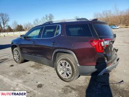 GMC Acadia 2021 3