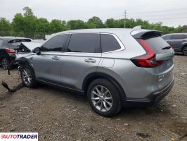 Honda CR-V 2025 1