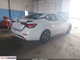 Nissan Sentra 2021 2