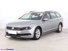 Volkswagen Passat 2017 1.4 123 KM Volkswagen Passat 2017 1.4 123 KM