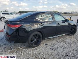 Nissan Sentra 2022 2