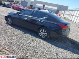 Nissan Altima 2020 2