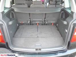 Volkswagen Touran 2003 2.0 136 KM Volkswagen Touran 2003 2.0 136 KM
