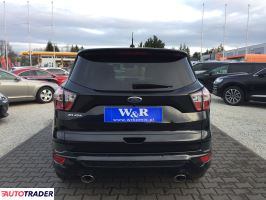 Ford Kuga 2017 2 242 KM Ford Kuga 2017 2 242 KM