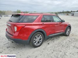 Ford Explorer 2020 2