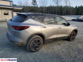 Chevrolet Blazer 2023 2 Chevrolet Blazer 2023 2