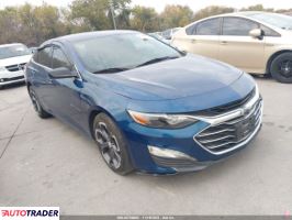 Chevrolet Malibu - zobacz ofertę