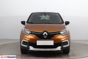 Renault Captur 2017 0.9 88 KM