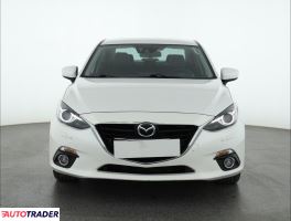 Mazda 3 2014 2.0 118 KM