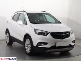 Opel Mokka 2017 1.4 138 KM Opel Mokka 2017 1.4 138 KM