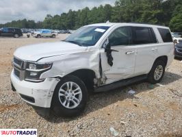 Chevrolet Tahoe 2019 5