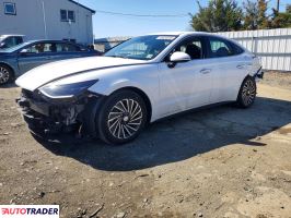 Hyundai Sonata 2023 2