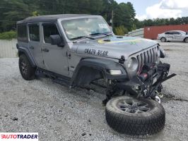 Jeep Wrangler 2020 3