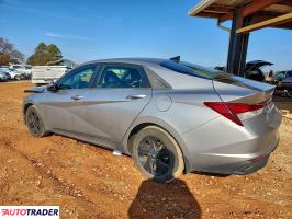 Hyundai Elantra 2023 2