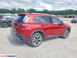 Nissan Rogue 2021 2