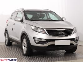 Kia Sportage - zobacz ofertę