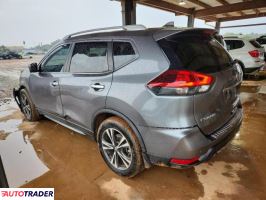 Nissan Rogue 2019 2 Nissan Rogue 2019 2
