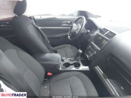 Ford Explorer 2019 3