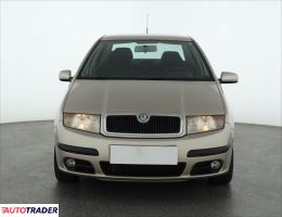 Skoda Fabia 2005 1.4 73 KM