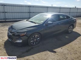 Chevrolet Malibu - zobacz ofertę