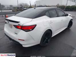 Nissan Sentra 2022 2