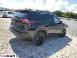 Nissan Rogue 2023 1