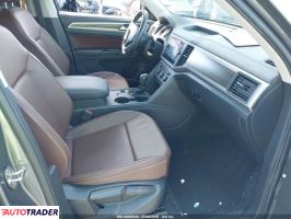 Volkswagen Atlas 2021 3
