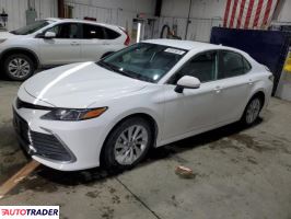 Toyota Camry 2023 2 Toyota Camry 2023 2