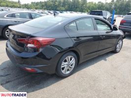 Hyundai Elantra 2019 2 Hyundai Elantra 2019 2