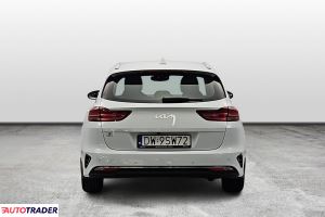 Kia Ceed 2022 1.5 160 KM Kia Ceed 2022 1.5 160 KM