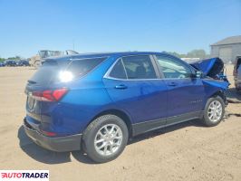 Chevrolet Equinox 2022 1