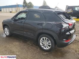 Chevrolet Blazer 2025 1 Chevrolet Blazer 2025 1