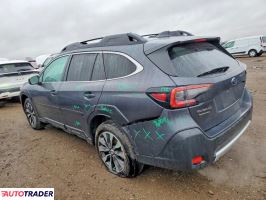 Subaru Outback 2024 2