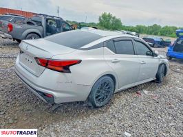 Nissan Altima 2020 2