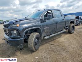Chevrolet Silverado - zobacz ofertę