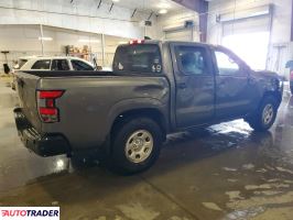 Nissan Frontier 2022 3