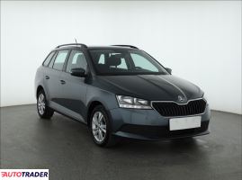 Skoda Fabia 2021 1.0 93 KM