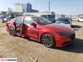 Hyundai Sonata 2021 1 Hyundai Sonata 2021 1