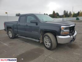 Chevrolet Silverado 2019 5