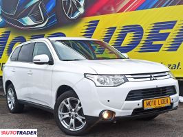 Mitsubishi Outlander 2015 2.0 150 KM