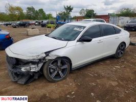 Honda Accord 2023 2