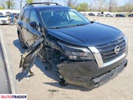 Nissan Pathfinder 2024 3