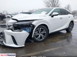 Lexus RX 2024 2
