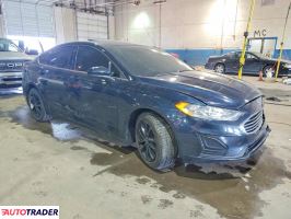Ford Fusion 2020 1
