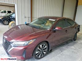 Nissan Sentra 2025 2