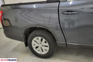 Daewoo Musso 2022 2.2 202 KM