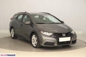 Honda Civic - zobacz ofertę